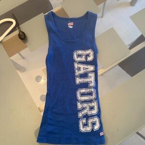 Blue Gators Tank Top